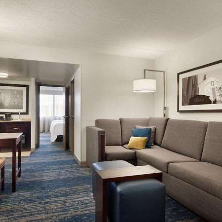 Embassy Suites By Hilton Columbus Exterior foto