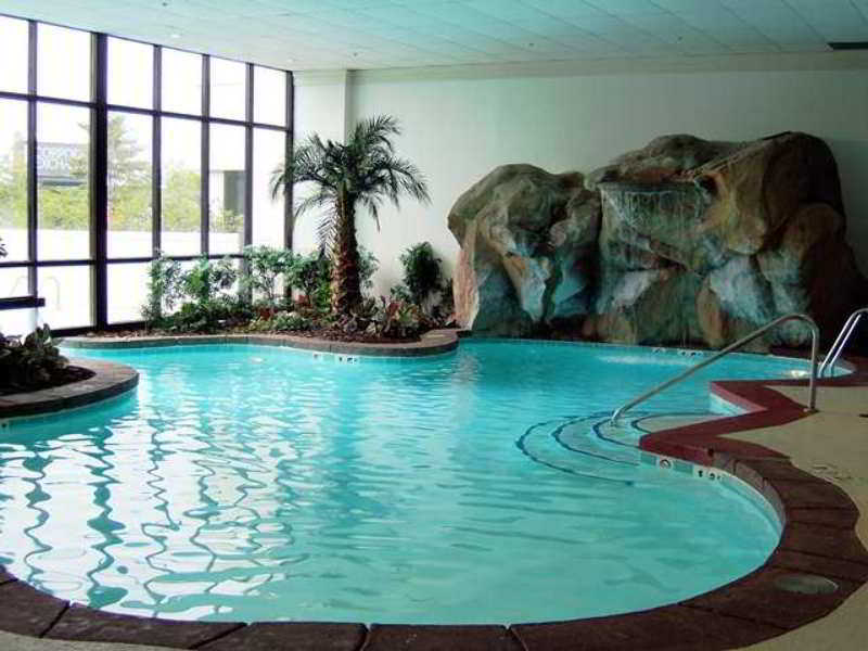 Embassy Suites By Hilton Columbus Facilidades foto